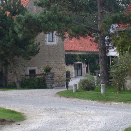 Logis La Ferme Du Vert Wierre-Effroy Eksteriør bilde